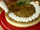 Passo 11 - Cheesecake Mojito