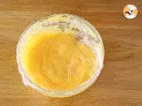 Passo 3 - Tarte/Torta de crepes sabor limão