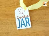 Passo 3 - Cookie no pote, um presente ideal (cookie jar)