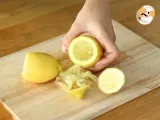 Passo 1 - Sorvete de Limão, uma sobremesa refrescante