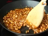 Passo 2 - Amendoim Praliné (Amendoim Caramelizado)