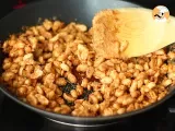 Passo 3 - Amendoim Praliné (Amendoim Caramelizado)
