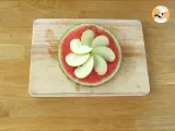 Passo 2 - Pizza de melancia