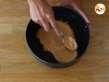 Passo 3 - Brownie de manteiga de amendoim e biscoito Oreo
