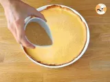 Passo 5 - Tarte/Torta de creme brûlée