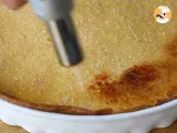 Passo 6 - Tarte/Torta de creme brûlée