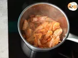 Passo 2 - Caldo de camarão