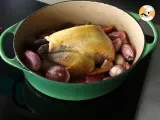 Passo 2 - Empadão de galinha da Angola