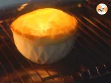 Passo 7 - Sopa de Alho-poró e batata com massa folhada