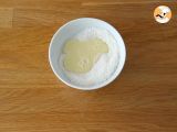 Passo 3 - Bombom de Beijinho (leite condensado e coco)