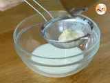 Passo 3 - Manteiga caseira, como fazer?