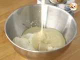 Passo 2 - Cheesecake de leite condensado (e frutas vermelhas)