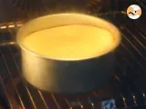Passo 4 - Cheesecake de leite condensado (e frutas vermelhas)