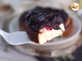Passo 7 - Cheesecake de leite condensado (e frutas vermelhas)