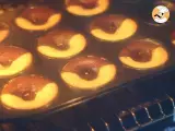 Passo 7 - Muffins dois sabores (chocolate e baunilha)