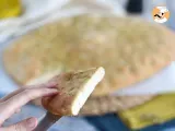 Passo 8 - Focaccia, o pão italiano perfumado
