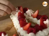Passo 11 - Bolo de Número (Number Cake)