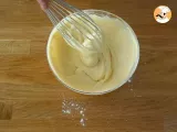 Passo 2 - Muffins de damasco (alperce) e mascarpone