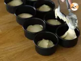 Passo 3 - Muffins de damasco (alperce) e mascarpone