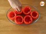 Passo 4 - Tomate Recheado (fácil e prático)