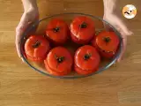 Passo 6 - Tomate Recheado (fácil e prático)