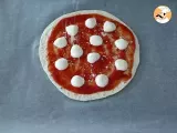 Passo 2 - Pizza tortilha express
