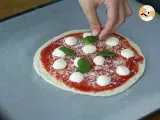 Passo 3 - Pizza tortilha express