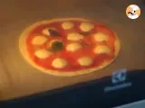 Passo 4 - Pizza tortilha express