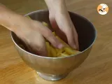 Passo 2 - Batatas Fritas ao forno (muito crocante)