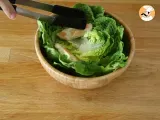 Passo 8 - Salada Caesar (Salada César)