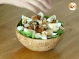 Passo 10 - Salada Caesar (Salada César)
