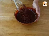Passo 2 - Bolo mousse de chocolate sem farinha