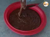 Passo 3 - Torta Caprese (bolo italiano de chocolate e amêndoas)
