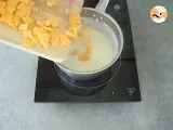Passo 2 - Molho de queijo para tacos