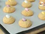 Passo 3 - Cookies de Ovo de Páscoa