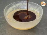 Passo 2 - Brownie com sobras de chocolate