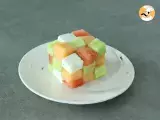 Passo 3 - Salada Cubo Mágico