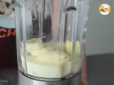 Passo 2 - Milkshake de banana e baunilha