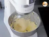 Passo 1 - Creme de manteiga