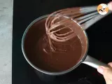 Passo 3 - Pudim de chocolate (flan)