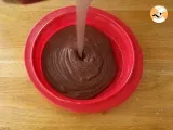 Passo 4 - Pudim de chocolate (flan)