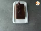 Passo 7 - Bolo em camadas (Bolo de chocolate e baunilha)