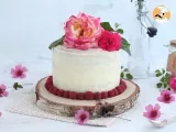 Passo 13 - Red velvet cake (ou bolo veludo vermelho)