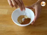 Passo 1 - Pão de mel com especiarias (Pain d'épices)