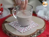 Passo 4 - Pirulito para chocolate quente: chocolate amargo + marshmallow