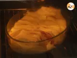 Passo 5 - Gratinado de batata com queijo