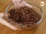 Passo 4 - Cereais de arroz tufado de chocolate (Choco Krispies/Coco Pops)