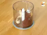 Passo 1 - Bolo de caneca de chocolate em 1 minuto