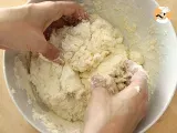 Passo 3 - Pão sem fermento (ou Pão de bicarbonato)