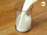 Passo 1 - Maionese de leite (sem ovo)
